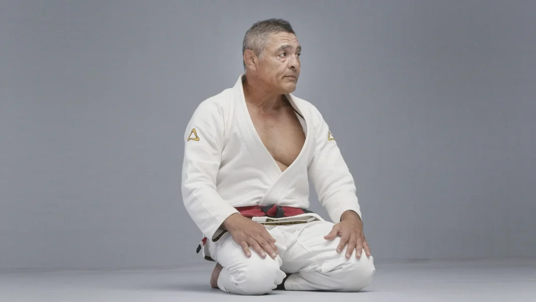 Rickson Gracie