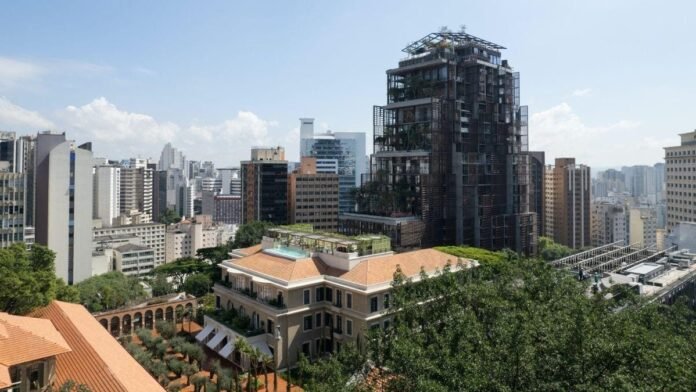 Rosewood São Paulo