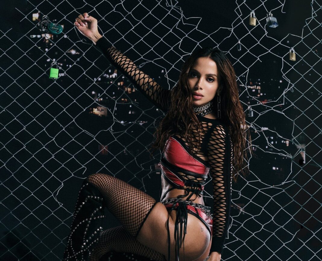 Anitta Funk Generation