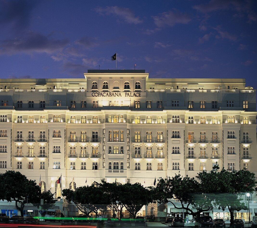 Belmond Copacabana Palace. Photo: Courtesy