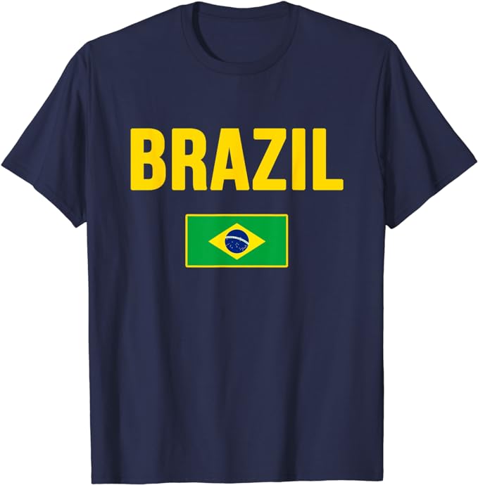 Brazil t-shirt