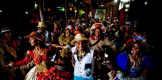 Festa Junina. Photo: Bento Viana / Agência Brasil