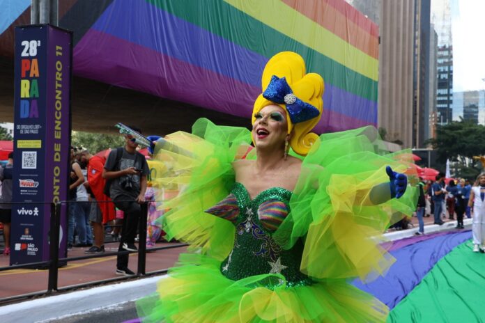 São Paulo Pride