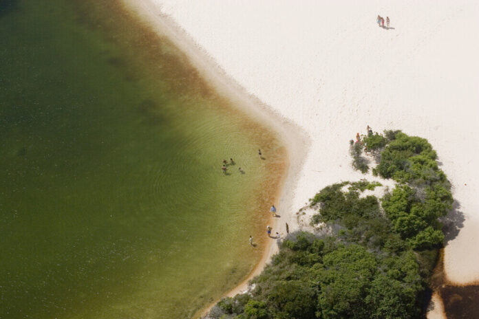 Lençois Maranhenses. Photo Unesco