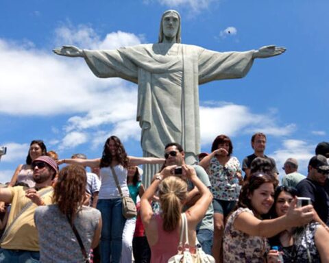 Rio is the most visited city in Brazil. Photo: Agência Brasil