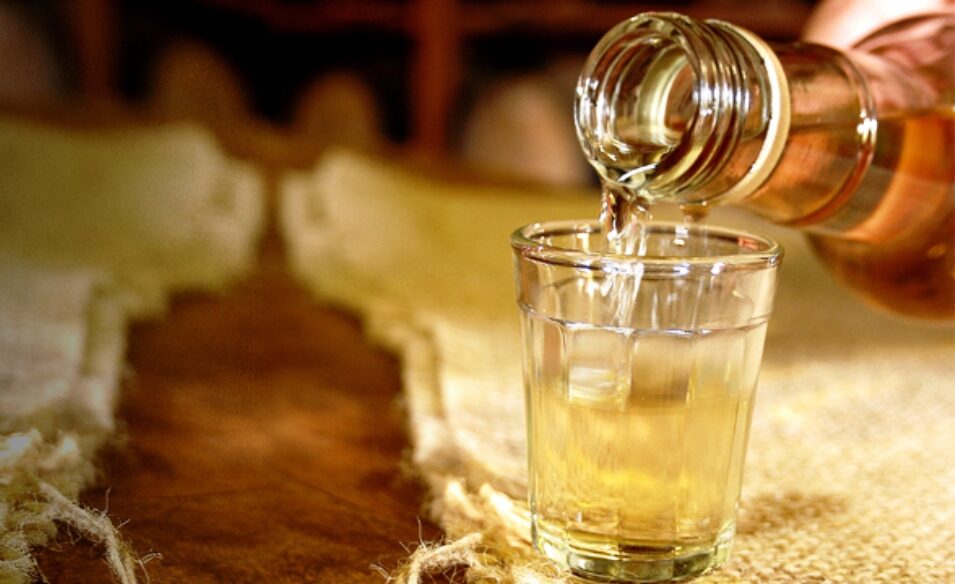 Cachaça Photo Senac