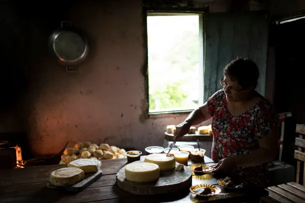 Brazilian Raw Cheese. Photo: Unesco