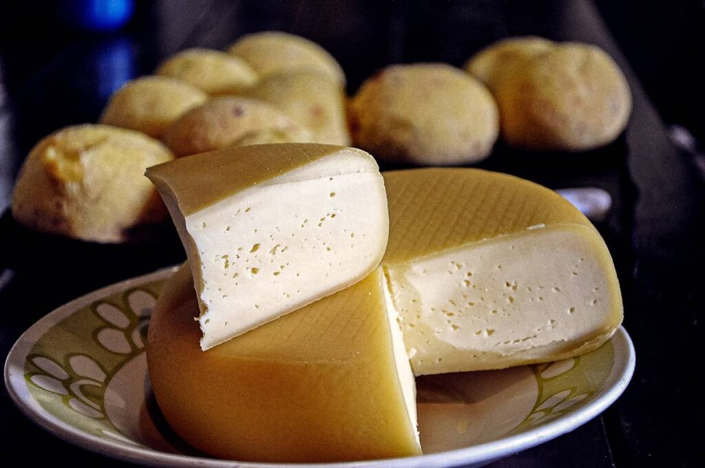 Brazilian Raw Cheese. Photo: Unesco