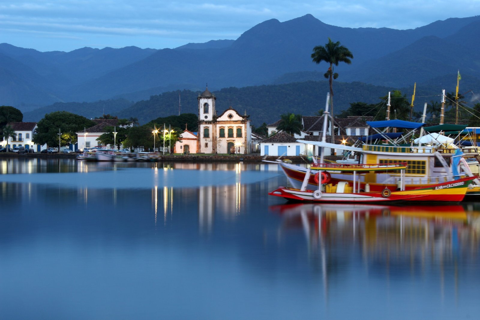 Paraty: A Hidden Gem Now on the Global Wish-List