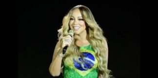 Mariah Carey Brazil