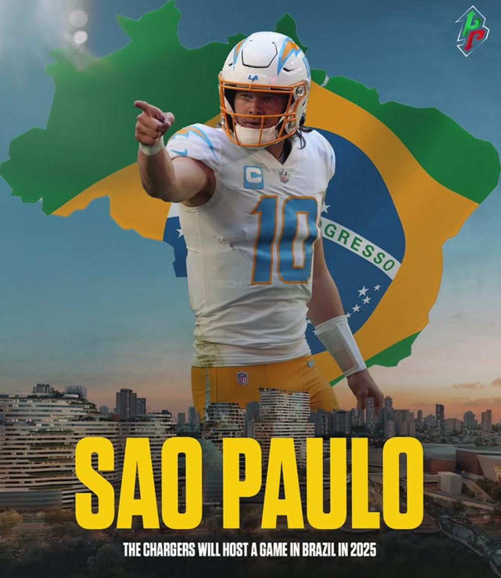 NFL Returns to Brazil