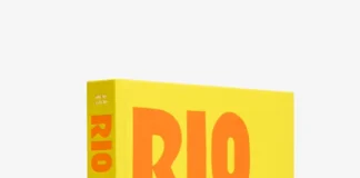 Assouline's Rio de Janeiro Art Book