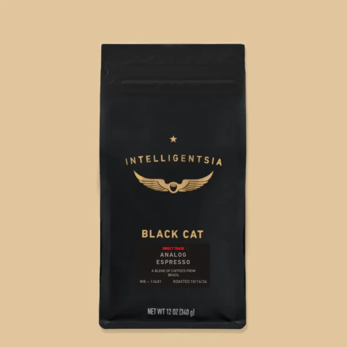 Black Cat Analog Espresso