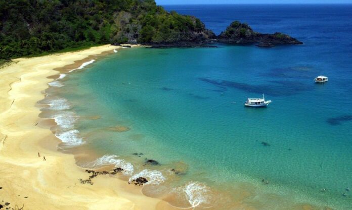 Fernando de Noronha. Photo: Agência Brasil