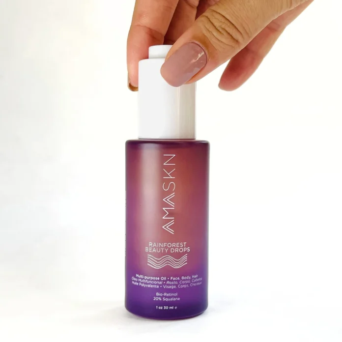 Rainforest Beauty Drops Amaskn