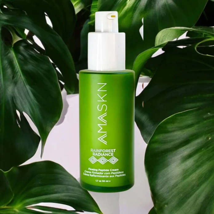 Rainforest Firming Peptide Beautiology