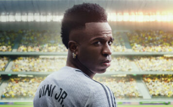 ‘Baila, Vini’: Vinicius Junior’s Inspiring Journey Premieres on Netflix Baila, VIni. Photo: Netflix