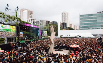 Coala Festival 2025 Coala Festival. Photo: Divulgação Memorial América Latina