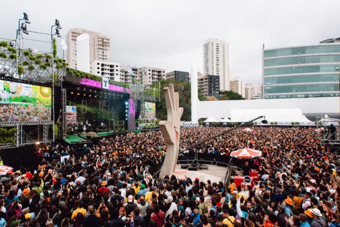 Coala Festival. Photo: Divulgação Memorial América Latina