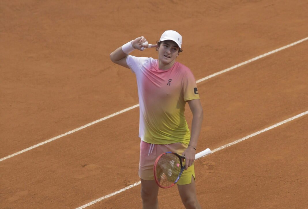 João Fonseca. Photo: Courtesy Omar Erre / Wikimedia