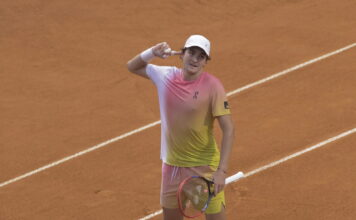 João Fonseca Debuts at Roland Garros as Brazil’s Next Tennis Hope João Fonseca. Photo: Courtesy Omar Erre / Wikimedia