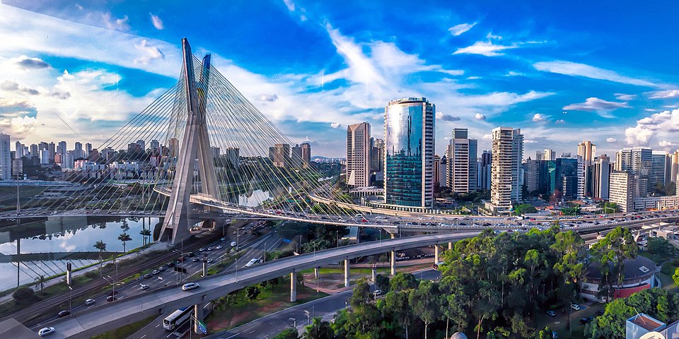 São Paulo. Photo: CENU Wikimedia