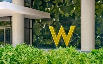 W São Paulo Redefines Luxury in Brazil’s Largest City W Sao Paulo. Photo: credit W Hotels