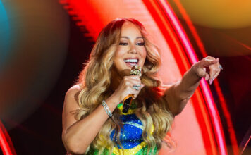 The Town 2025 Mariah Carey - The Town