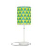 Brazilcore Table Lamp – Geometric Modern Lighting with a Bold Brazilian Design - Image 5