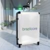 Personalized Travel Suitcase - Stylish Luggage, Custom Travel Gear, Perfect for Vacations, Holidays, and Adventures - Image 11