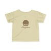 Infant Brigadeiro Tee – Sweet Baby Shirt with Brazil's Beloved Treat, Perfect for Birthdays, Showers & Everyday Cutenes - Image 4