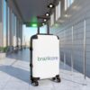 Personalized Travel Suitcase - Stylish Luggage, Custom Travel Gear, Perfect for Vacations, Holidays, and Adventures - Image 3