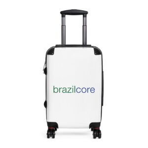 Personalized Travel Suitcase - Stylish Luggage, Custom Travel Gear, Perfect for Vacations, Holidays, and Adventures