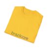 Unisex Softstyle T-Shirt with Brazilcore Print – Bold, Comfortable, and Inspired by Brazil’s Global Fashion Momen - Image 8