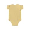 Cute Brazil Baby Bodysuit with Brigadeiro Print – Ideal Gift for Showers, Birthdays & Toddlers - Image 5