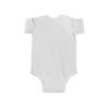 Cute Brazil Baby Bodysuit with Brigadeiro Print – Ideal Gift for Showers, Birthdays & Toddlers - Image 2