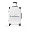 Personalized Travel Suitcase - Stylish Luggage, Custom Travel Gear, Perfect for Vacations, Holidays, and Adventures - Image 5