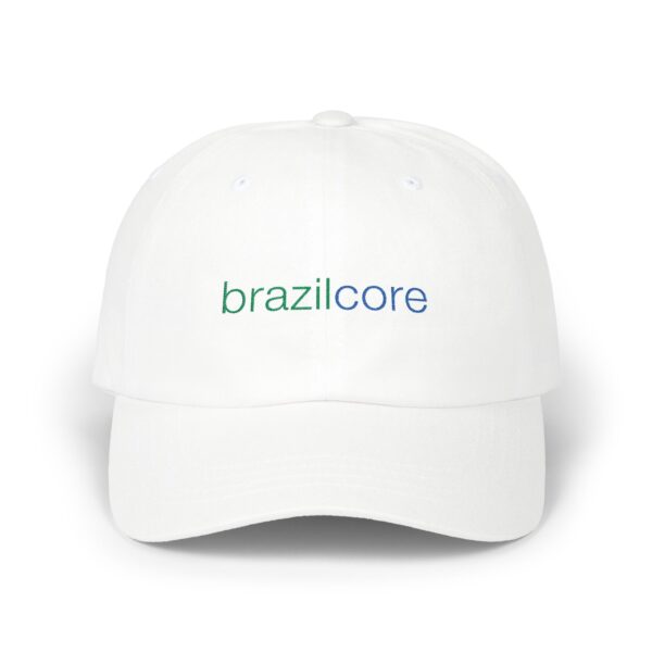 Classic Dad Cap with Exclusive Brazilcore Design – Bold Streetwear Style for Everyday Comfort, Perfect Gift for Birthdays, Summer & Fashion-Forward Dads