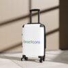 Personalized Travel Suitcase - Stylish Luggage, Custom Travel Gear, Perfect for Vacations, Holidays, and Adventures - Image 4