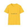 Unisex Softstyle T-Shirt with Brazilcore Print – Bold, Comfortable, and Inspired by Brazil’s Global Fashion Momen - Image 5
