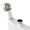 Caipirinha Stainless Steel Flask – 6oz Travel Flask for Brazilian-Inspired Cocktails, Stylish Gift for Friends, Durable Party Essential - Image 3
