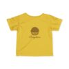 Infant Brigadeiro Tee – Sweet Baby Shirt with Brazil's Beloved Treat, Perfect for Birthdays, Showers & Everyday Cutenes - Image 7