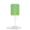 Brazilcore Table Lamp – Geometric Modern Lighting with a Bold Brazilian Design - Image 7