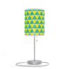 Brazilcore Table Lamp – Geometric Modern Lighting with a Bold Brazilian Design - Image 3