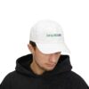 Classic Dad Cap with Exclusive Brazilcore Design – Bold Streetwear Style for Everyday Comfort, Perfect Gift for Birthdays, Summer & Fashion-Forward Dads - Image 3