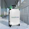 Personalized Travel Suitcase - Stylish Luggage, Custom Travel Gear, Perfect for Vacations, Holidays, and Adventures - Image 7