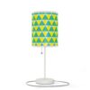Brazilcore Table Lamp – Geometric Modern Lighting with a Bold Brazilian Design - Image 8