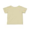 Infant Brigadeiro Tee – Sweet Baby Shirt with Brazil's Beloved Treat, Perfect for Birthdays, Showers & Everyday Cutenes - Image 5