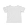Infant Brigadeiro Tee – Sweet Baby Shirt with Brazil's Beloved Treat, Perfect for Birthdays, Showers & Everyday Cutenes - Image 2