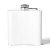 Caipirinha Stainless Steel Flask – 6oz Travel Flask for Brazilian-Inspired Cocktails, Stylish Gift for Friends, Durable Party Essential - Image 2
